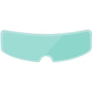 Motor Anti Regen - Lenssticker Anti-regenscherm Vizierfilm,High Definition Fog Rain Shield Film Universeel voor motorfietsen, fietsen, elektrische voertuigen