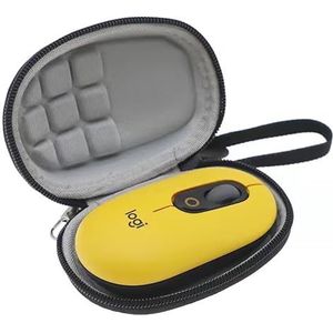 WERICO Harde reisbeschermhoes voor Logitech POP muis, draadloze muis