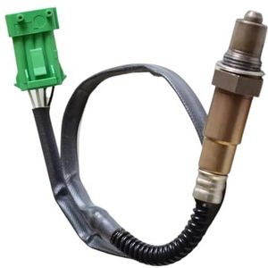 Lambdasonde 0258006027 O2-sensor Lambdasonde Zuurstofsensor Voor Peugeot Voor Boxer Voor Partner 2002 Zuurstofsensor