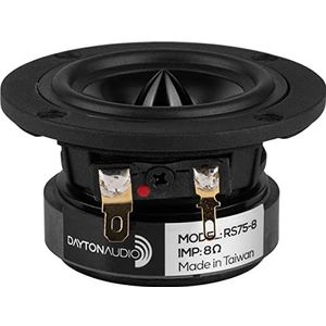 Dayton Audio RS75-8 3"" Reference Full-Range Driver
