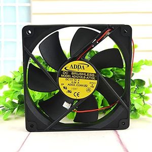 AD1212LB-A71GL DC12V 0.24A 12025 chassis silent power supply dedicated fan