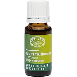 RATHAUS APOTHEKE WIEN geconcentreerd knopextract - Gemmotherapie - Rubus fruticosus - De Blackberry - 15 ml