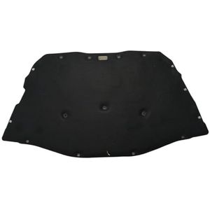 Isolatiepads Motorkap Voor Cayenne 2003-2010 Thermische Isolatie Katoen Geluidsisolatie Katoen Warmte-isolatie Pad Aangepast Hoes Pad Mat Isolatie