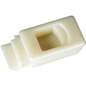 Sluiting DK725-3B Plastic Sluiting PA Sluiting Verborgen Sluiting Hand Verborgen Case Sluiting MS735 1 stuks (Beige)