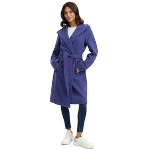MARIKOO Tussenmantel 'Kailii 16'  violetblauw