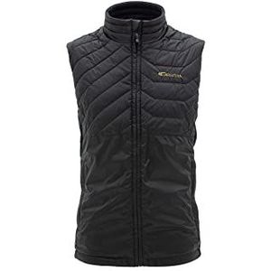 Carinthia G-Loft Ultra Vest 2.0 Ultralicht thermo-vest voor heren, gewatteerd vest, zwart, XL