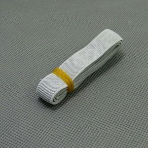 5/10M 15mm 3/5'' Nylon elastische band rubberen tape singels DIY ondergoed broek stretch riem spandex bands naaien accessoires-zilvergrijs-15mm-5 meter