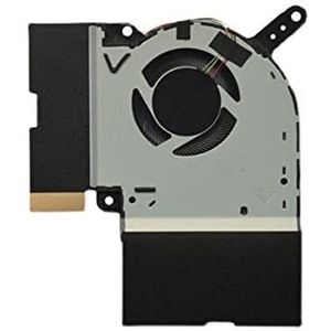 Laptop VGA GPU koelventilator Voor For ASUS For ROG Strix SCAR III G731GW Zwart