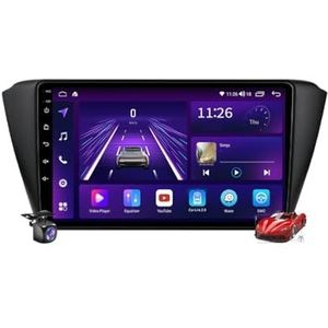 M150s~2/64gb,Android 15.0 Radio 2 Din Auto Stereo met 4G 5G WiFi DSP Carplay Android Auto voor Fabia 3 III 2015-2019 GPS Navigatie 9'' MP5 Multimedia Video Player FM BT Ontvanger