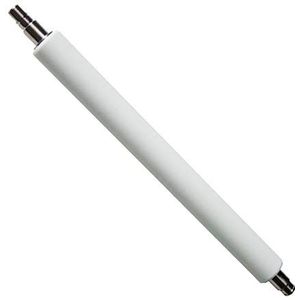 Reserveonderdelen voor printer PRTA17333, 2 stuks 79816M, rolrol voor Zebra ZM600, 200 DPI, 300 DPI, barcode-labelprinter, compatibel