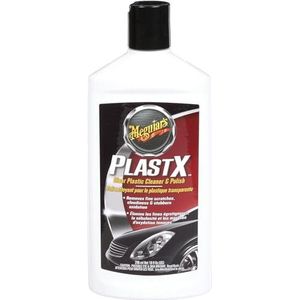Meguiars PlastX Plastic Polish 296 ml