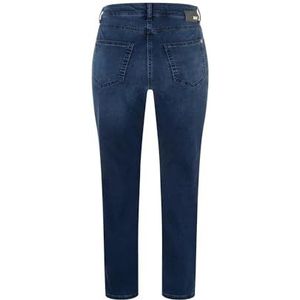 MAC - Melanie - Capri Broeken - Slim Fit - Hoge Tailleband - Smalle Pijpen