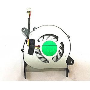 Laptop CPU koelventilator Voor For ACER For Aspire 1810 1810T Zwart