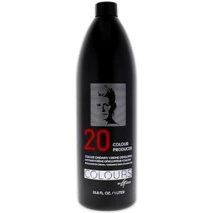 Colours By Gina Colour Producers Creme Developer 20 Volume voor Unisex 36oz Crème