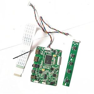 NV156FHM-N41/N42/N43/N45 laptop paneel micro USB 5V HDMI-compatibele 2mini eDP-30Pin WLED 1920 * 1080 LCD controller board (NV156FHM-N45)