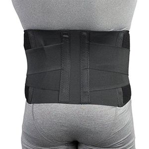 Champion Industriële buikversteviging, zwart, regular