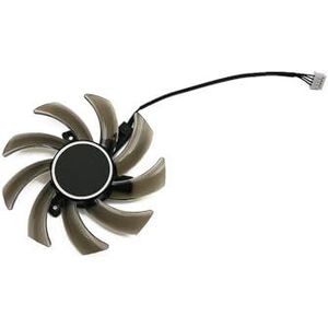 85mm GA91S2U 4-pins GTX 1660 1660Ti RTX2060 GTX1660 grafische kaartventilator voor PNY Palit RTX 2060 SUPER 2070 voor Gamingpro dubbele GPU-koeler(B-Fan)