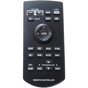 Remote Control Replaced For Pioneer CAR CD DVD AV Receiver AVH-501EX AVH-601EX