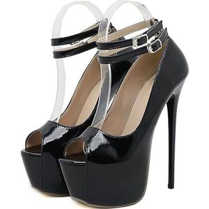 Zwarte Stiletto Pumps kopen? ✔️ Tot 31% korting!