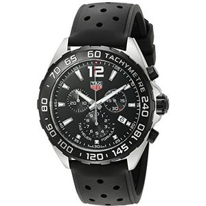 TAG Heuer orologio uomo Formula 1 cronografo 43mm quarzo CAZ1010.FT8024