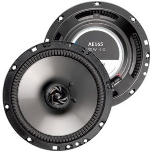 AXTON AE165 - 16,5 cm - 2-weg Coaxiaal Systeem - Auto-luidspreker - 100 Watt - ELEMENT-serie