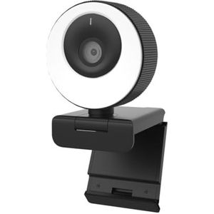 Kalttoy 1080P 60FPS Webcam Autofocus Streaming Camera Met Statief Voor Live Streaming