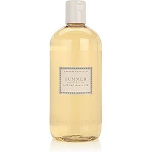 Crabtree & Evelyn Summer Hill Bad & Douche Gel 500ml