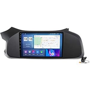 Android 14 Auto Stereo Radio voor Onix 2012-2019 GPS Navigatie 9In Touchscreen Mediaspeler Video Ontvanger Ondersteuning Wifi 4G DSP Carplay,M100s
