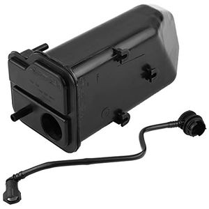 Carbon Canister, Carbon Charcoal Canister Activated Carbon Canister Charcoal Can&Hose voor 1K0201801E