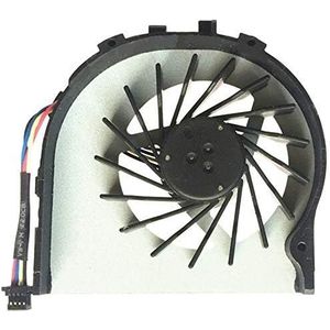Ventilator voor HP EliteBook 2740 2740P 2760P Laptop CPU-koeling 597840-001 4-draads