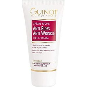 Guinot Crème Rich Vital Anti Rimpel Gezichtscrème, 1 x 50 ml