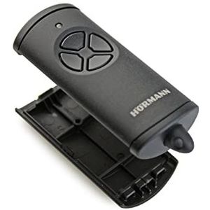 Hörmann HSE4BS Handzender Cover? Deel lege behuizing zonder batterij of printplaat? Bovenste en onderste schaal