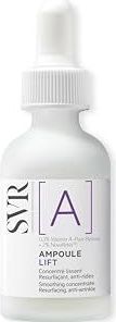 SVR - Ampullenlift Retexturing - GezichtsSerum - 0,3% Pure Retinol - 30 ml - Geurvrij