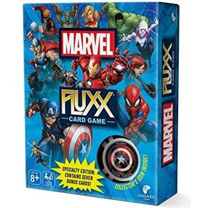 Looney Labs 102 - Marvel Fluxx
