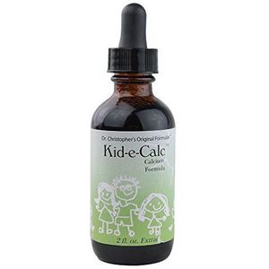 Kid-e-Calc Extract, 2 oz door Dr. Christophers Formules (Pack van 2)