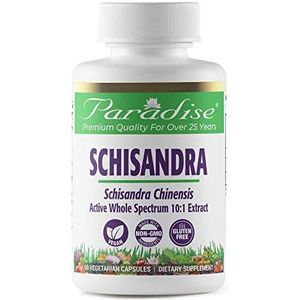 Schisandra 60 vcaps