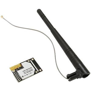 UART Naar WiFi Ethernet-Module, UART Naar Ethernet Seriële Module Transparante Transmissie UDP-server UDP-client Snelle Verbinding voor Beveiliging