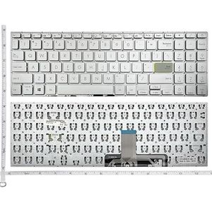 Laptoptoetsenbord VOOR ASUS voor VivoBook X521FA X521EQ X521UA X521IA X521JQ X521EA(Blue)