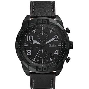 Armani Exchange Chronograaf Goudkleurig Minimaal 50% Gerecycled Roestvrijstalen Herenhorloge, AX2861