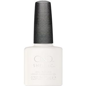 CND SHELLAC Gellak, White Wedding, nagelverf, 7,3 ml