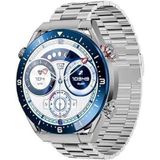 Maxcom smartwatch ecowatch ew01 zilver