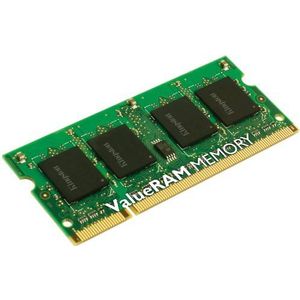 Kingston KVR533D2S4/1G ValueRAM 1024MB DDR2 PC533 SO-DIMM werkgeheugen