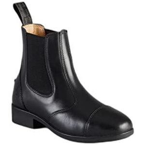 Premier Equine Torlano lederen rijlaarzen voor kinderen