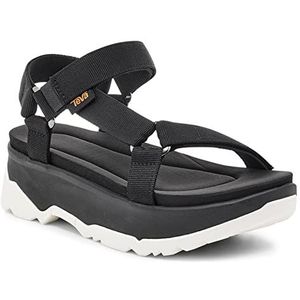Teva W Jadito Universele damessandalen, Zwart, 37 EU
