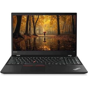 Lenovo ThinkPad T590 Business Notebook, Intel i5 4x1.6 GHz processor, 16 GB geheugen, 512 GB SSD, 15,6 inch display, Full HD, 1920x1080 IPS, Cam, Windows 11 Pro gereviseerd