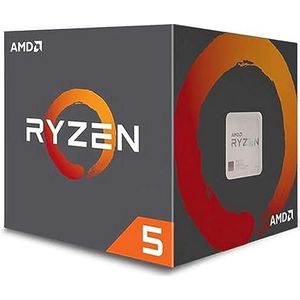 AMD ryzen 5 1600x processor