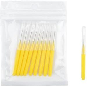 10 Interdentale Borstel Tandheelkundige Borstel Voor Tanden Reinigen Tandheelkunde Tand Flossing Hoofd Orals Tandheelkundige Hygiëne Flosser Tandenstoker Tanden Reiniging Gereedschap