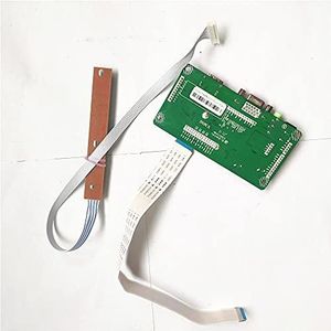 Voor B156HAN06.0 B156HAN06.1 VGA HDMI-Compatibel notebook LCD WLED 1920* 1080 30Pin-eDP 15.6 inch controller kaart (B156HAN06.0 HW2A)