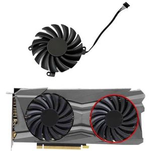 85MM CF-12910S RTX3060 Ti RTX3070 GPU-ventilator voor Inno3D voor GEFORCE RTX 3050 3060Ti 3070 TWIN X2 OC grafische kaartventilator(B-Fan)