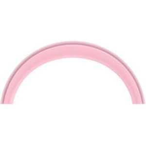 Geschikt voor Beats Solo 4 Hoofdtelefoon Beam Frame Beschermhoes Valbestendige Stofdichte hoes (Roze)